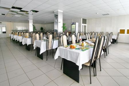 Курортный отель "Кубань"